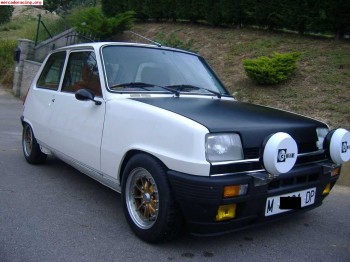 Renault 5 copa
