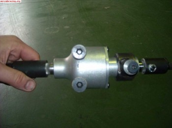 Desmultiplicador direccion 1.5/1 140e