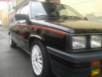 Despiece interiores renault 11 turbo