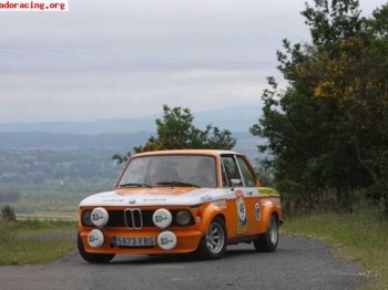 Bmw 02 vendo o cambio por clasico de competicion
