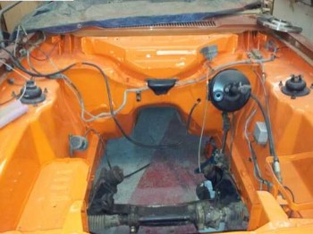 Vendo o cambio ford capri 1.3 gt de 1975