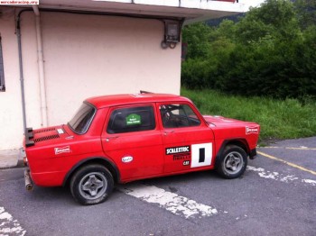 Simca 1000 para restaurar