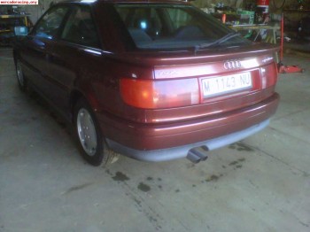 Vendo audi coupe quattro 950 euros