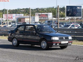 Peugeot 309 gtx 900€