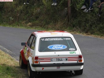 Ford fiesta gr.2