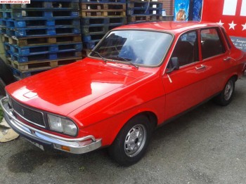 Renault 12 ts en perfecto estado