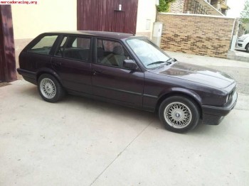Vendo bmw e30 touring