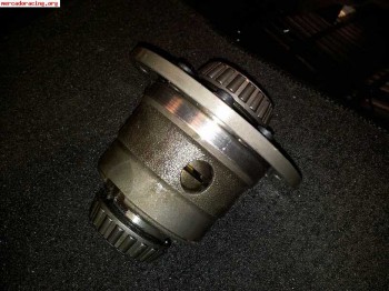 Autoblocante zf para bmw e21, e30 y 2002 168mm