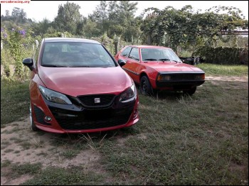 Seat sport 1430 bocanegra