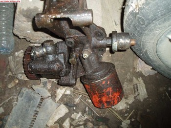 Vendo soporte asistida y polea 124 131