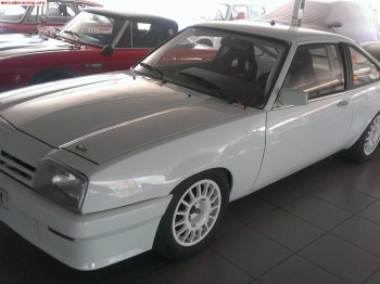 Opel manta