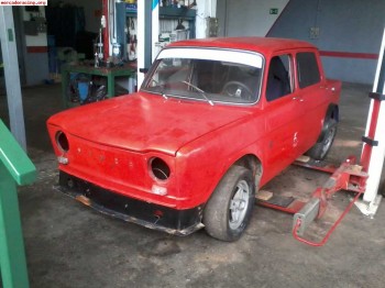 Se vende simca 1000