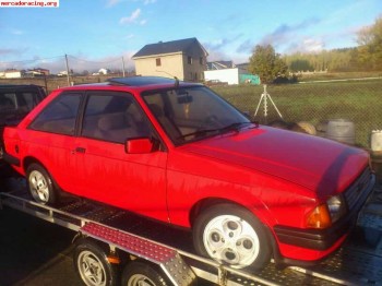 Ford escort xr3 s1 del 1987