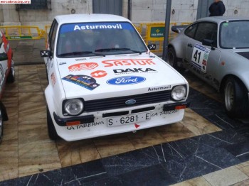 Se vende fiesta gr 2