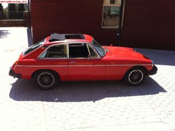Mgb gt