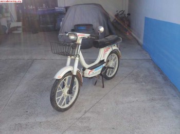 Vespino sc documentado cambio.