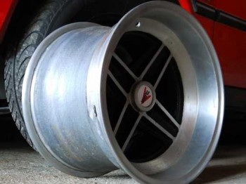 Llantas targa 9 pulgadas