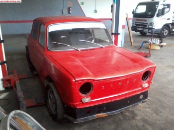 Vendo simca 1000