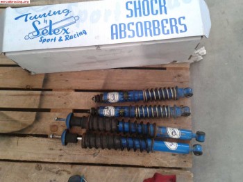 Amortiguadores selex para r5