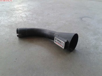 Salida lateral de r5 copa