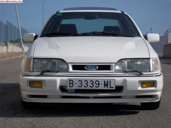 Ford sierra cosworth 4wd