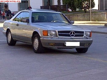Mb 560 sec  (300 cv)