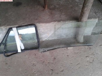 Se venden cristales de renault 11 turbo