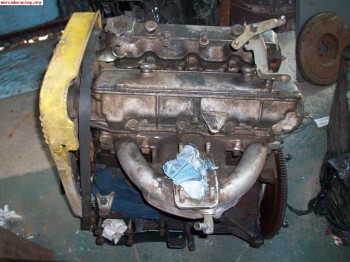 Motor 2000 gc