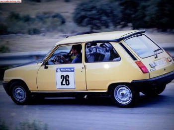 Renault 5 copa competición