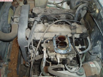 Vendo motor 2000