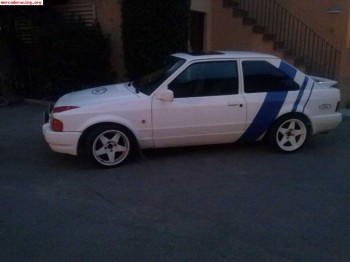 Ford escort xr3i