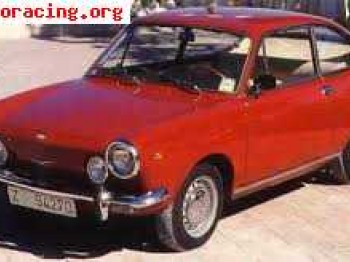 Se compra seat 850 sport o sport coupe