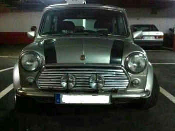Mini cooper 1.3i 40 aniversario nuevo