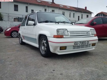 Renault 5 copa turbo fase 2!!