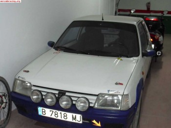 205 rallye