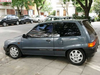 Compro daiahtsu charade gti turbo