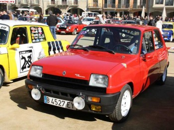 Renault 5 ts