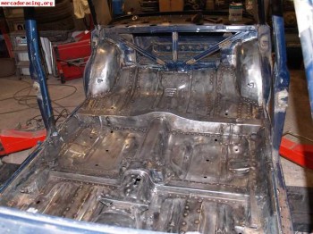 Vendo seat 124 rallys