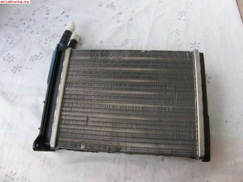 Vendo radiador para ford fiesta