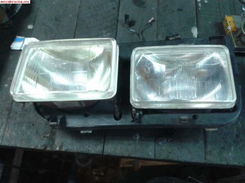 Algo de despiece renault 11 turbo y gt turbo