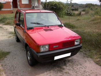 Despiece de seat panda 40