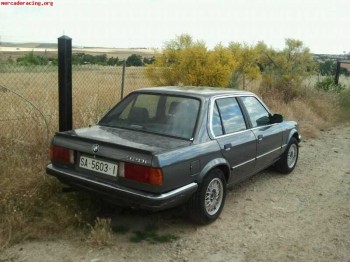 Bmw 320 i 1987