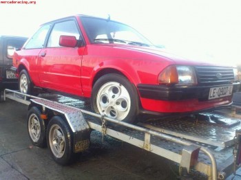 Ford escort xr3 s1 del 1987