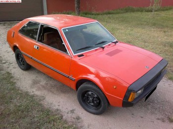 Seat 1200 sport en pontevedra ¡¡¡¡¡¡¡¡¡ rebajado 2000€ !!!!!