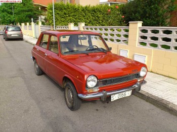 Venta de simca 1200 ls