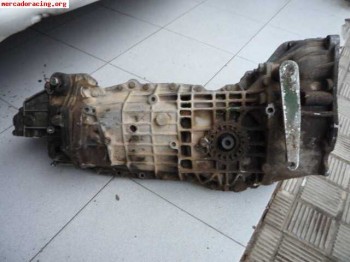 Caja cambios r5 alpine atmosferico