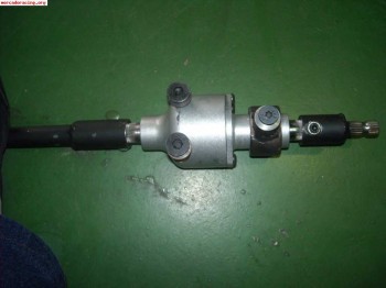 Desmultiplicador direccion 1.5/1 120e