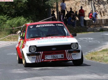Ford fiesta mk1 grupo 2