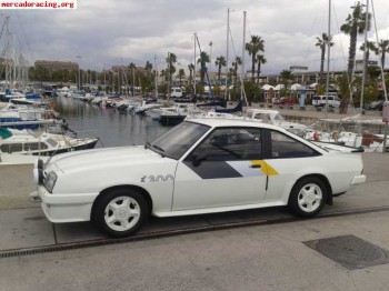 Opel manta i200