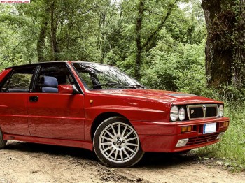 Lancia delta hf integrale